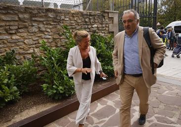 «Son medidas organizativas habituales», defiende Sagardui sobre el plan de Osakidetza para reducir las listas de espera