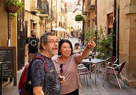 Álava agrupa 322 alojamientos turísticos, el 7% de Euskadi.