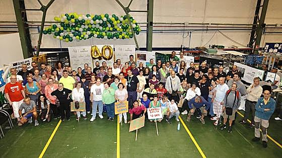 30 años de Lantegi Batuak en Etxebarri