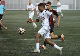 El Arenas encaja su primera derrota