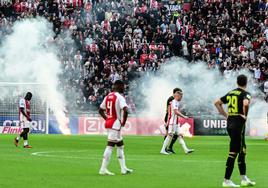 El Ajax ya no es un club ejemplar