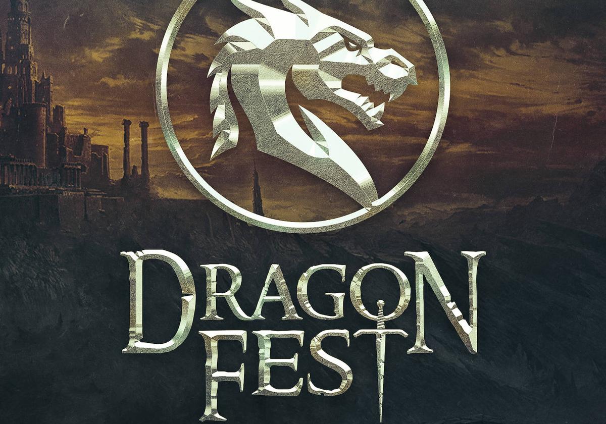 ¿Quieres asistir gratis al Dragon Fest de Vitoria? Mira bien por dónde vas