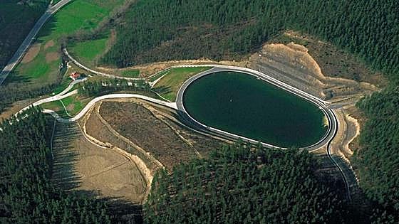 4,8 millones para reforzar la conducción de agua entre Amoroto y Zulueta