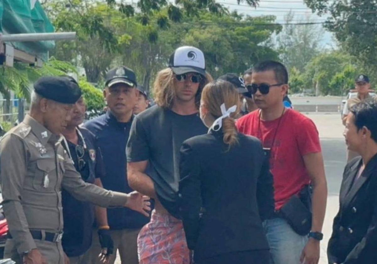 Una posible boda, ¿el desencadenante para que Daniel Sancho matara a Edwin Arrieta?