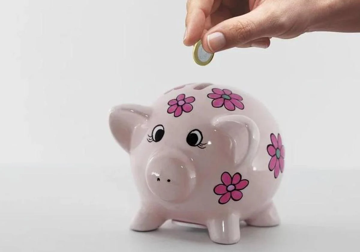 The trick to saving money with any salary
