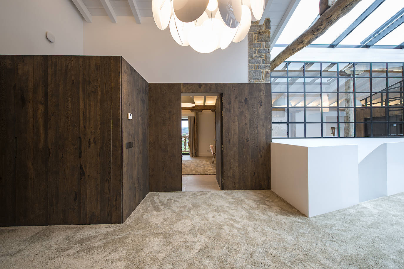 El caserío de Bizkaia con cuatro siglos de historia que no lo parece