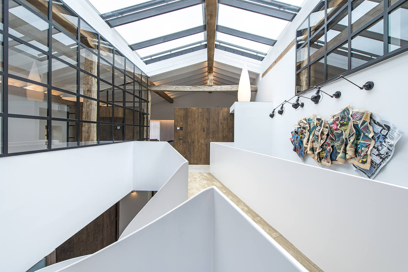 El caserío de Bizkaia con cuatro siglos de historia que no lo parece