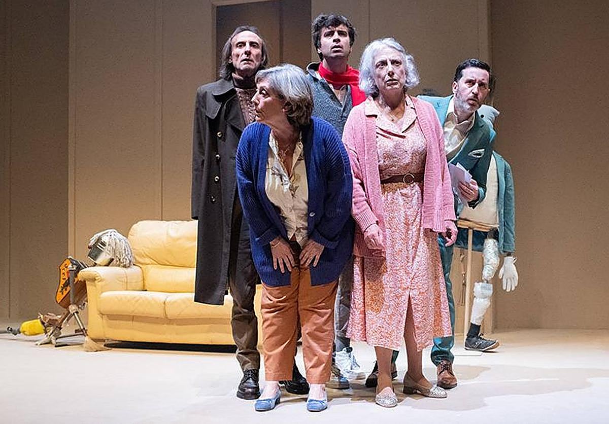 Caudaloso Juan Mayorga