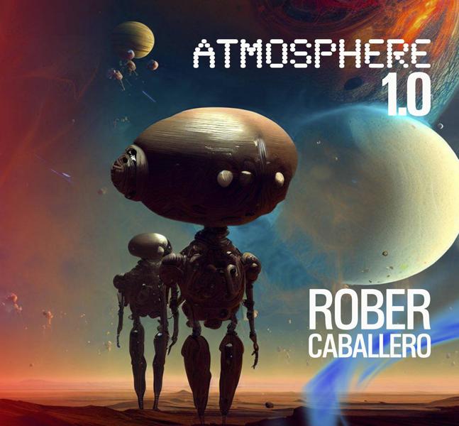 'Atmosphere 1.0'. (Youkali Music, 23).