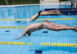 El Estadio estira la temporada de piscina hasta el 12 de octubre