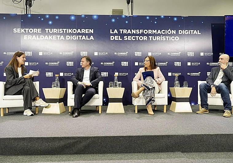 Sigue en directo el foro 'La transformación digital del sector turístico'