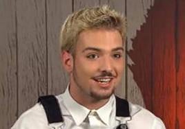 Enrique López Sáez.