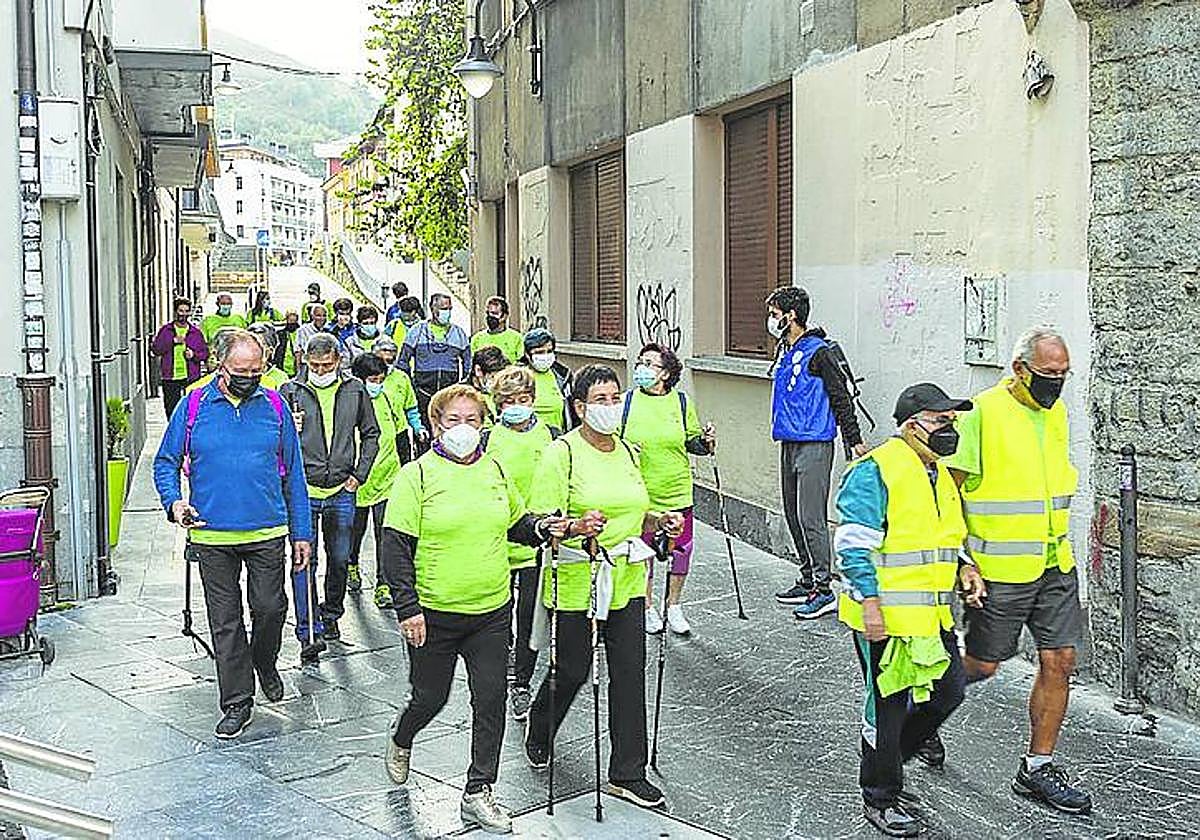 La programación fomentará el deporte entre la población mayor.