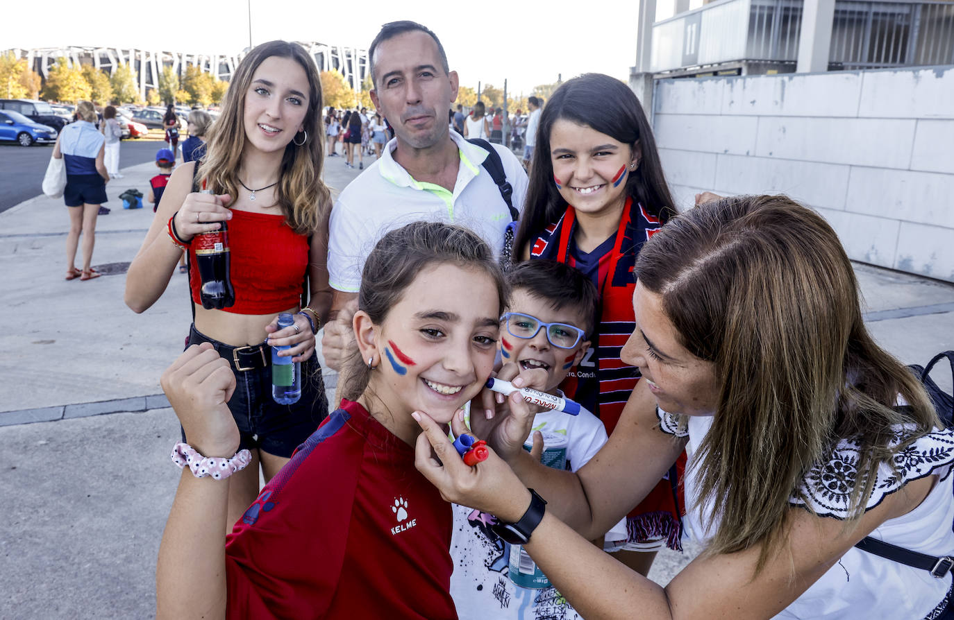 El ambiente del Baskonia-Bilbao Basket. Mucho más que un derbi baloncestístico