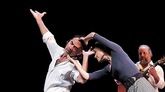 Marco Vargas & Chloé Brûlé deconstruyendo el baile y el arte
