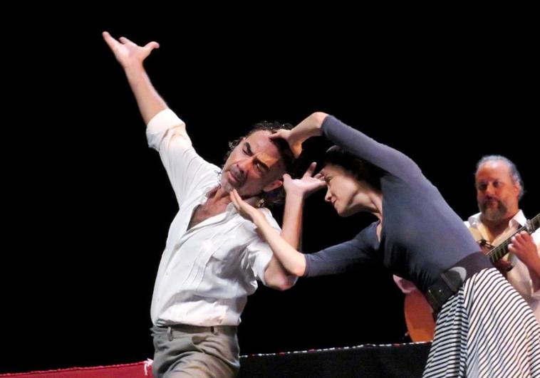 Marco Vargas & Chloé Brûlé deconstruyendo el baile y el arte
