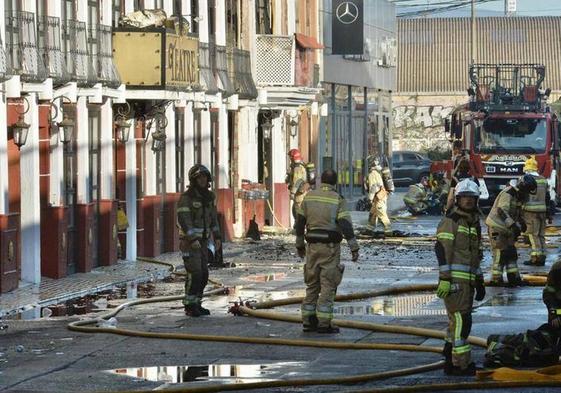 Pedro Sánchez muestra su «cariño y solidaridad con las víctimas y familiares» de la tragedia de Murcia