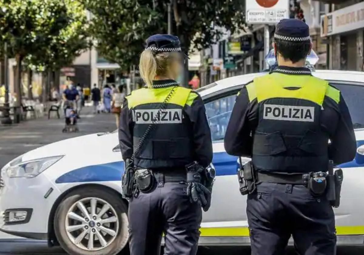 Tres detenidos el fin de semana en Vitoria por violencia de género