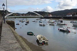 El paseo de la ría se llamará 'Emakumeen Ibilbidea'.