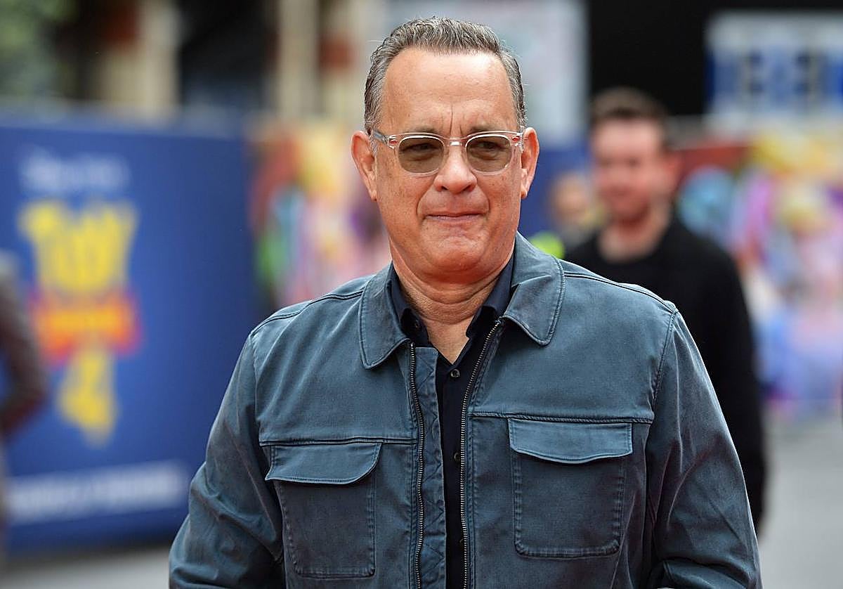 Tom Hanks denuncia el uso de su imagen con inteligencia artificial