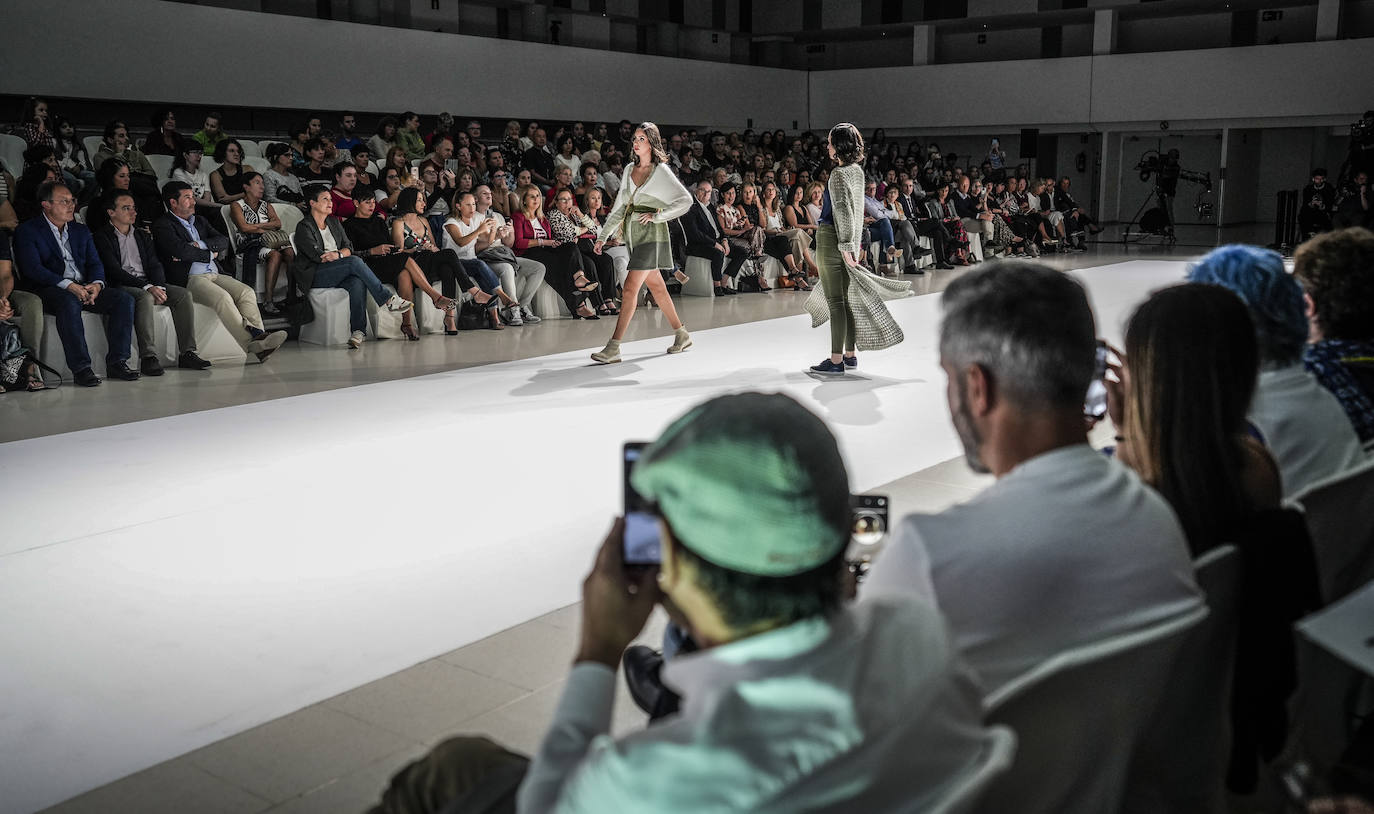 Primera jornada de la Pasarela Gasteiz On