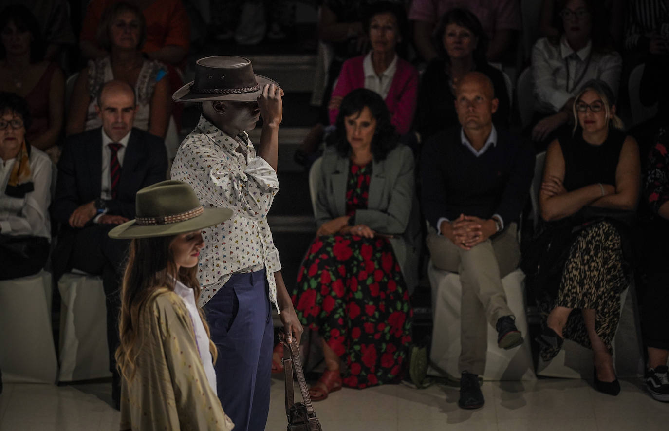 Primera jornada de la Pasarela Gasteiz On