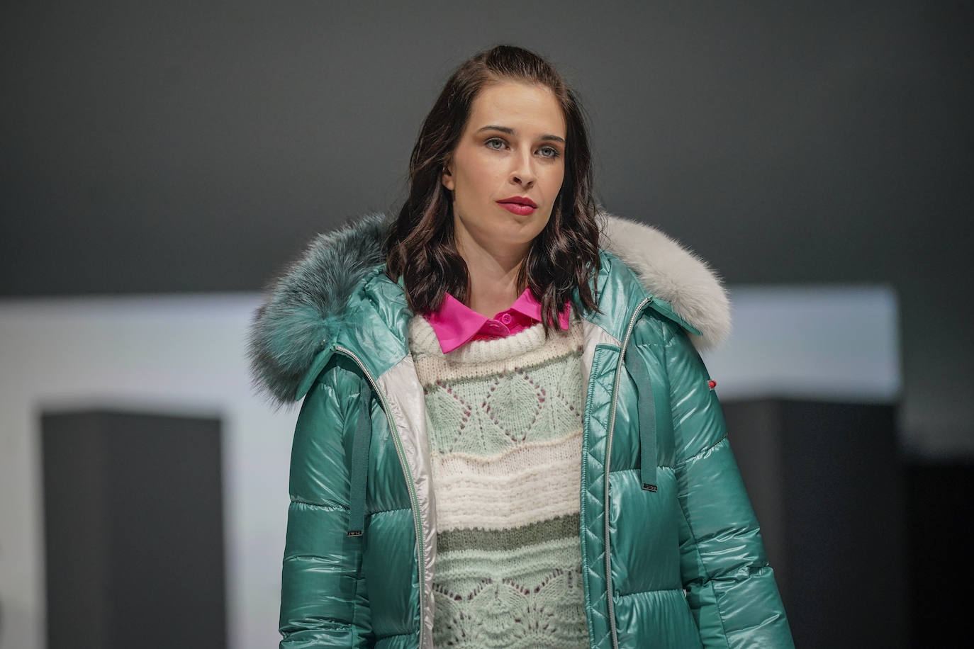 Primera jornada de la Pasarela Gasteiz On