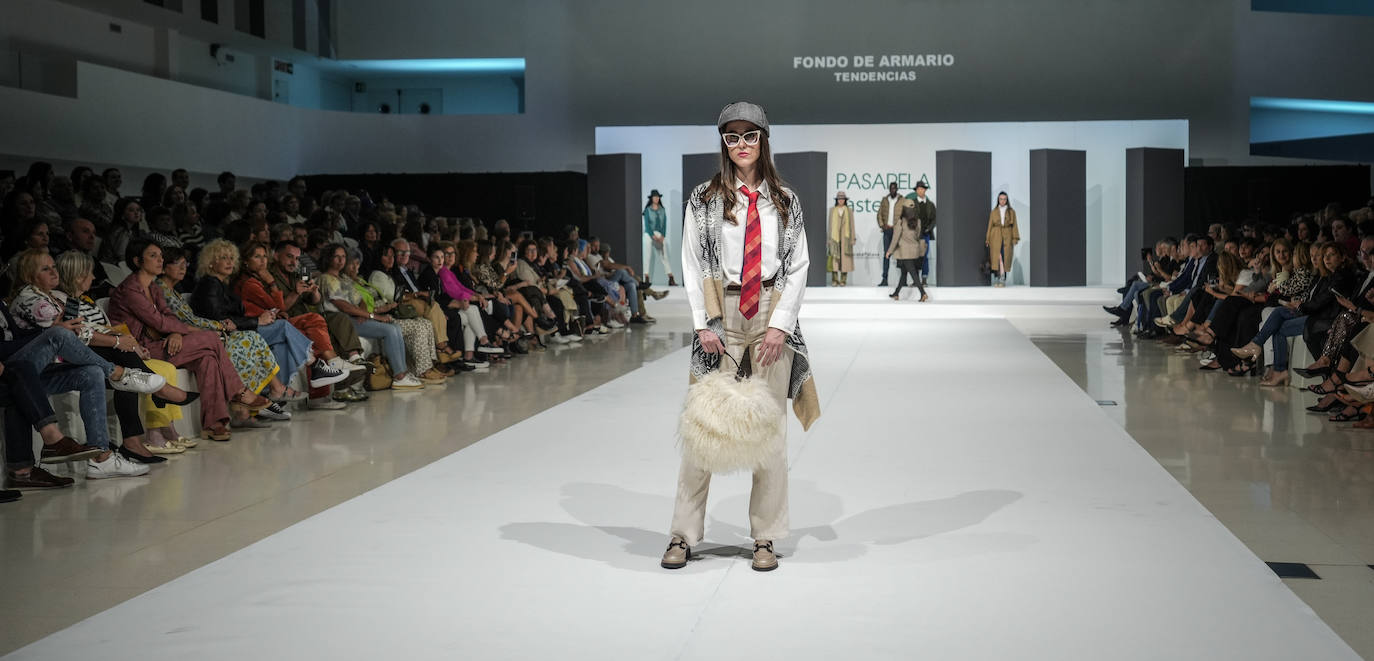 Primera jornada de la Pasarela Gasteiz On