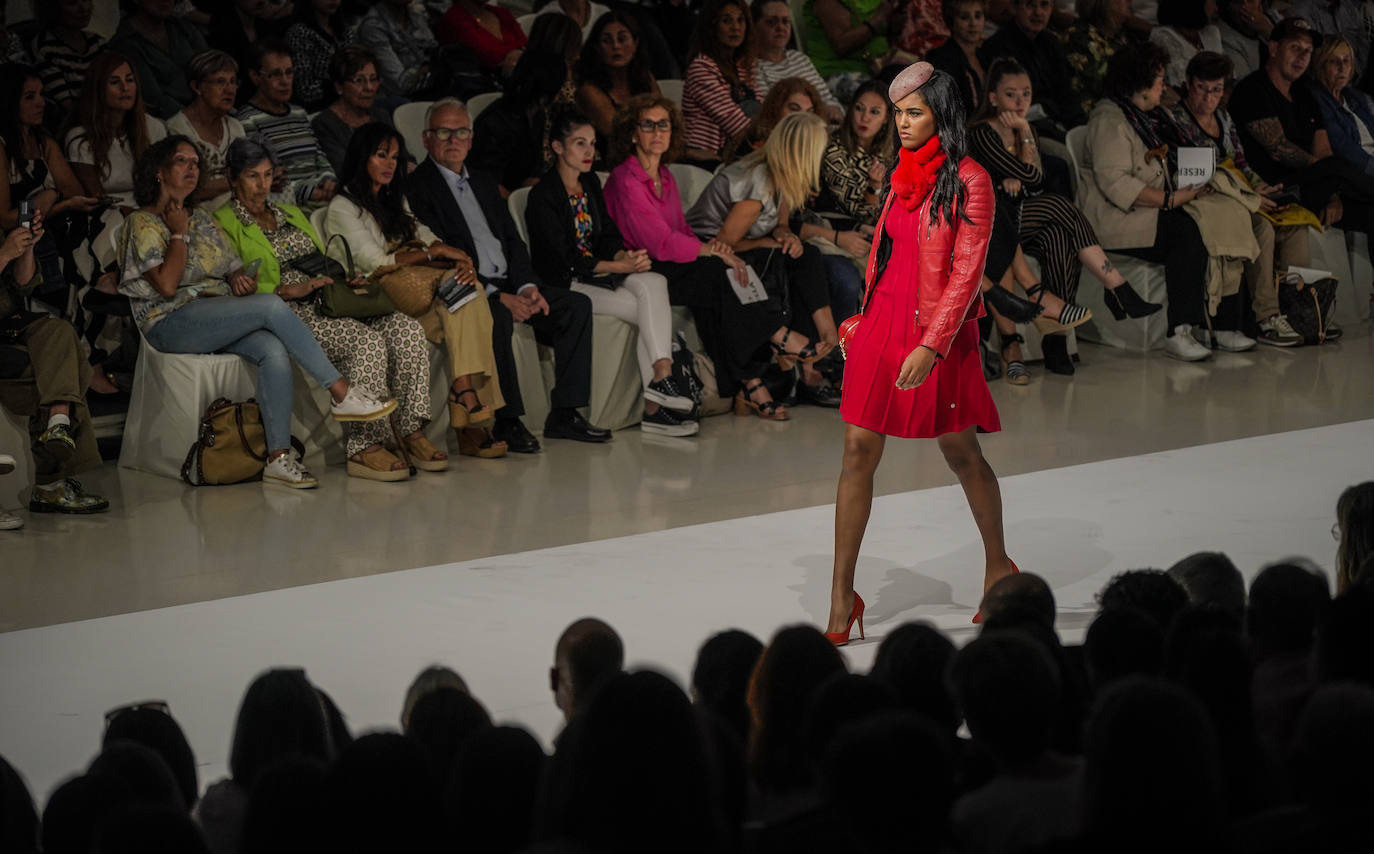 Primera jornada de la Pasarela Gasteiz On