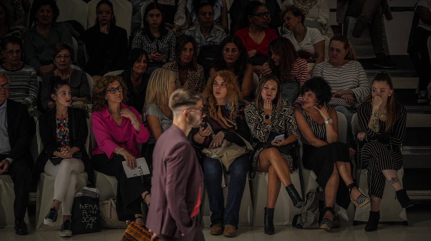 Primera jornada de la Pasarela Gasteiz On