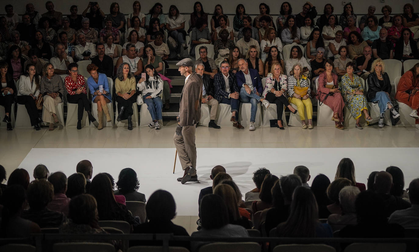 Primera jornada de la Pasarela Gasteiz On