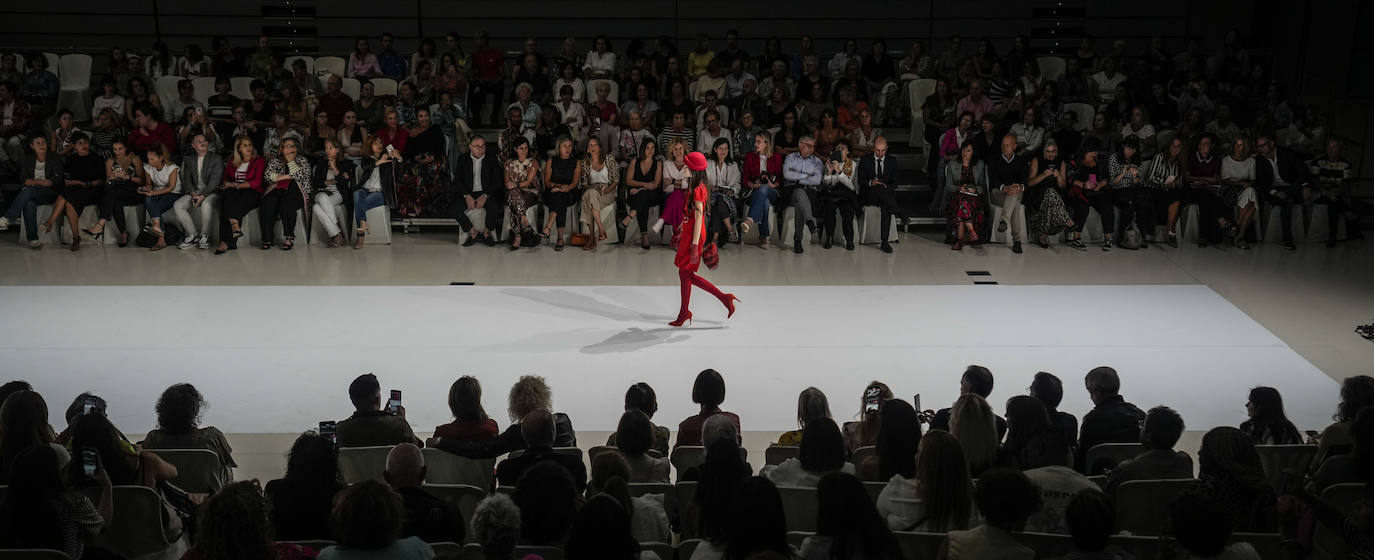 Primera jornada de la Pasarela Gasteiz On