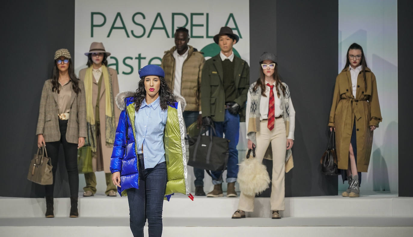 Primera jornada de la Pasarela Gasteiz On