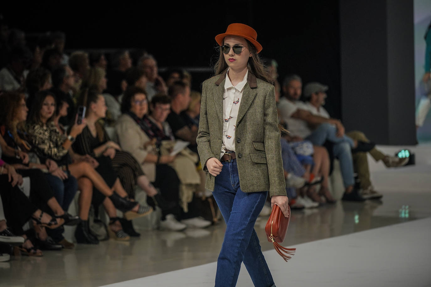 Primera jornada de la Pasarela Gasteiz On