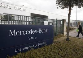 Lear Vitoria irá en huelga tras la decisión de Mercedes-Benz Vitoria de adjudicar un contrato a otra empresa