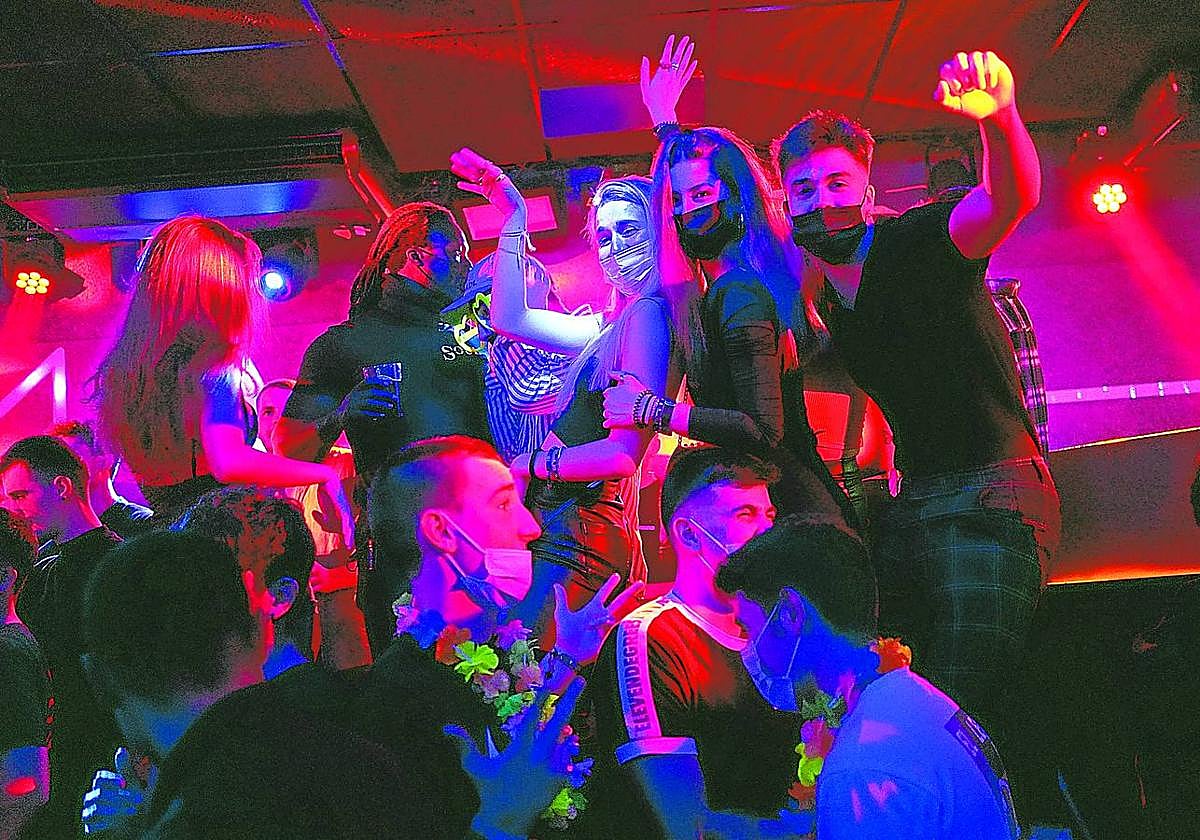 Las discotecas viven una época dorada desde que se levantaron las restricciones del covid.
