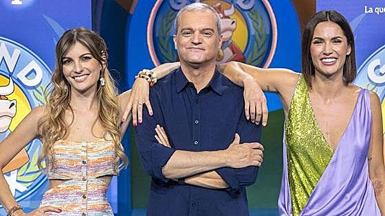Desvelan el sueldo de Ramón García en el 'Grand Prix'