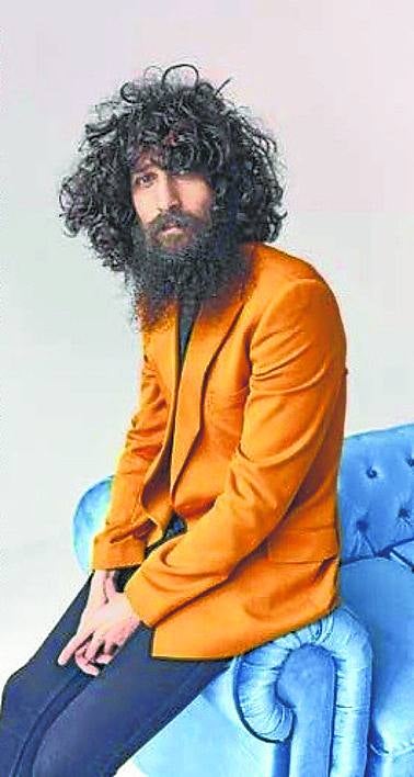 Imagen - Ángel Stanich actuará el día 20.