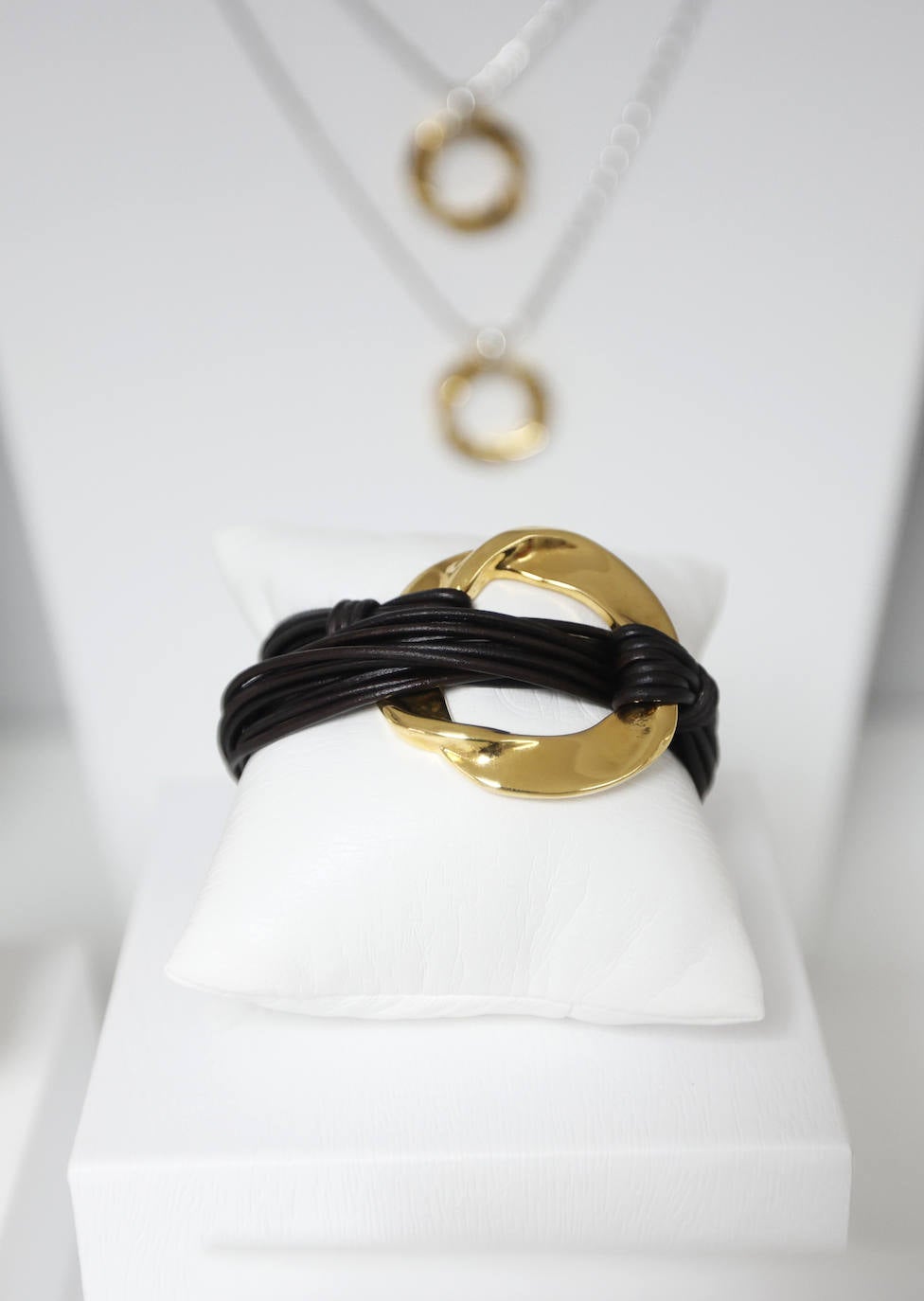 Las joyas preferidas de las famosas se hacen en Bilbao