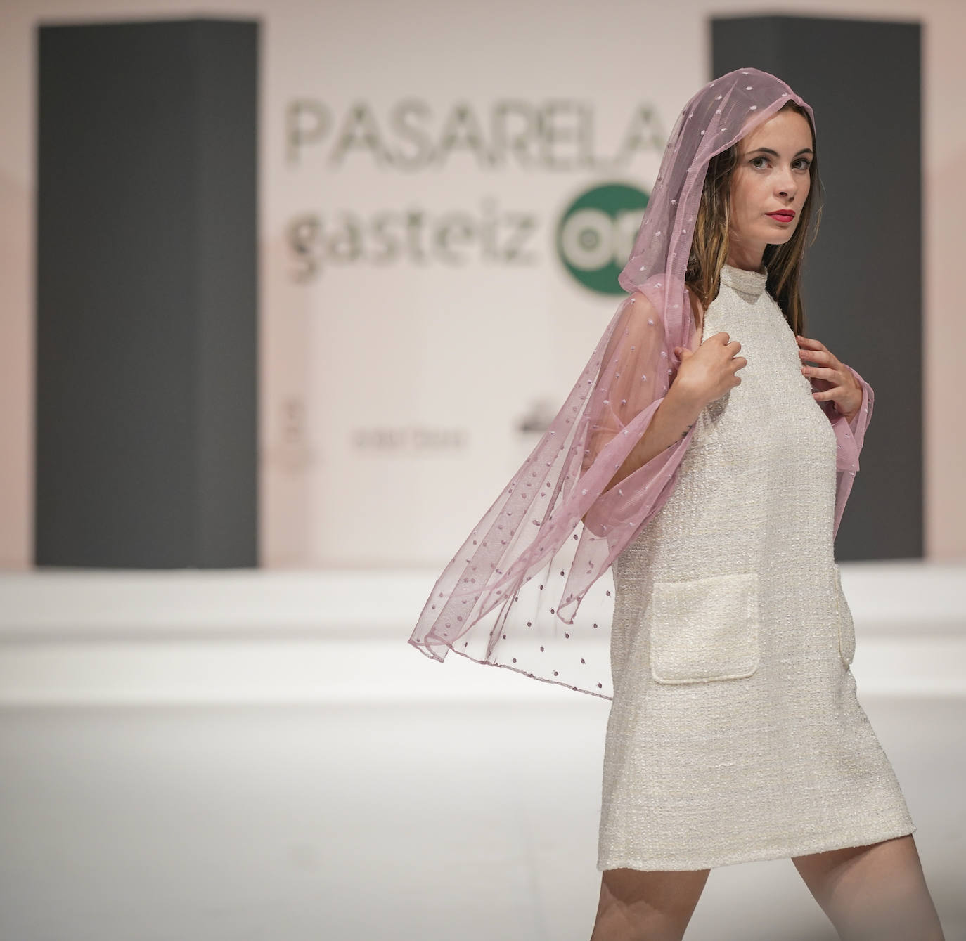 Nuevos creadores muestran sus propuestas en la Pasarela Gasteiz On