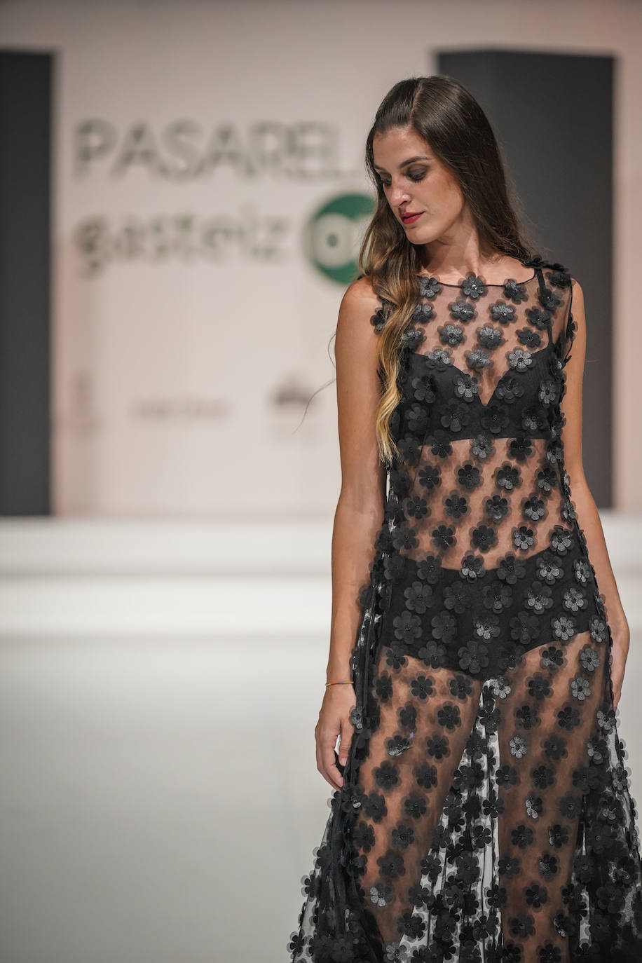 Nuevos creadores muestran sus propuestas en la Pasarela Gasteiz On