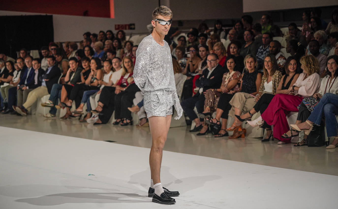 Nuevos creadores muestran sus propuestas en la Pasarela Gasteiz On