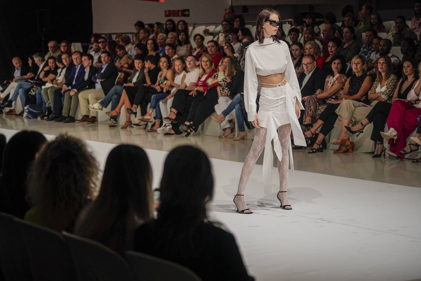 Nuevos creadores muestran sus propuestas en la Pasarela Gasteiz On