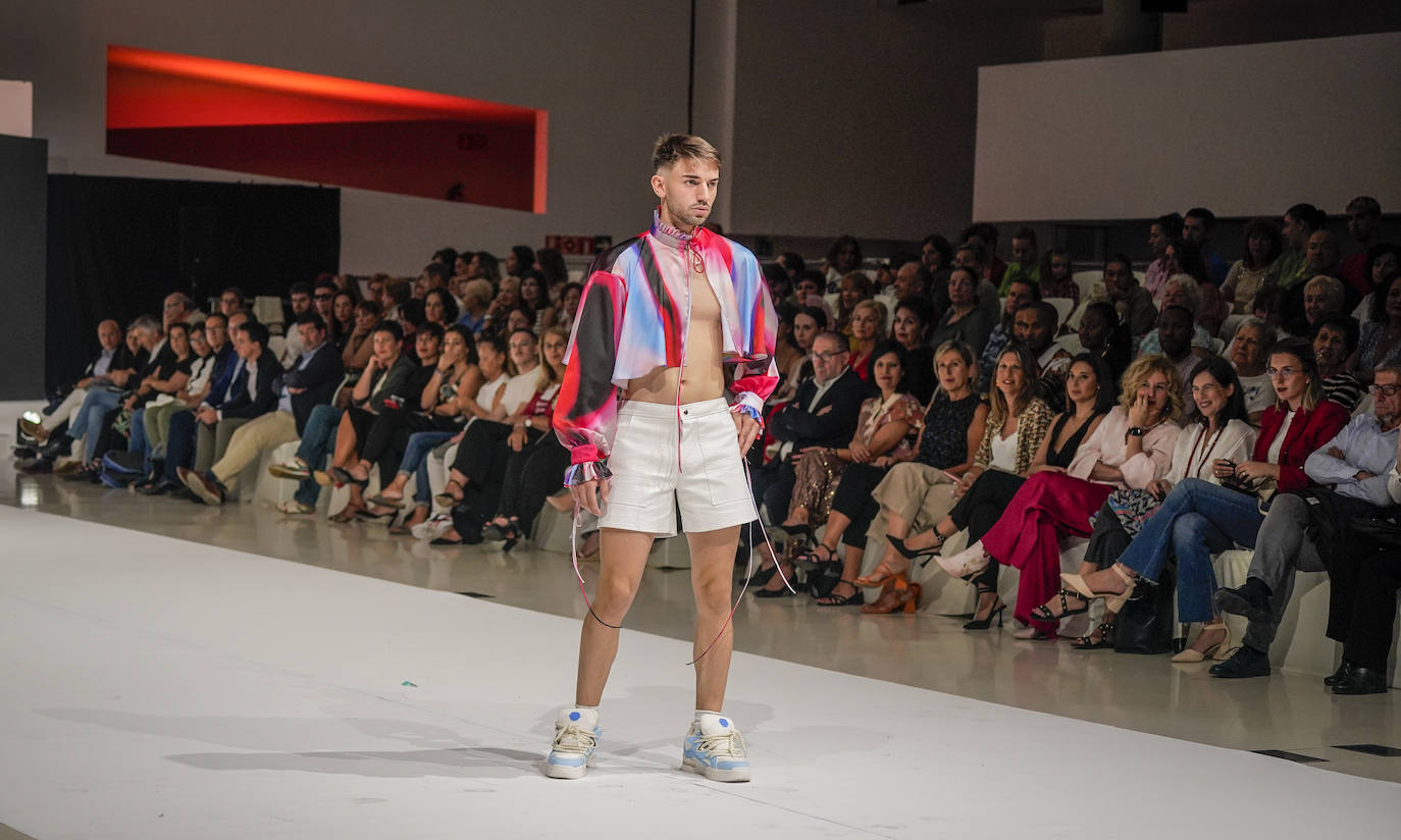 Nuevos creadores muestran sus propuestas en la Pasarela Gasteiz On