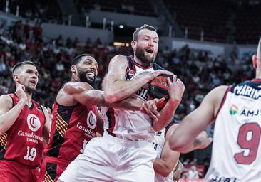 La peligrosa tendencia a la emoción del Baskonia