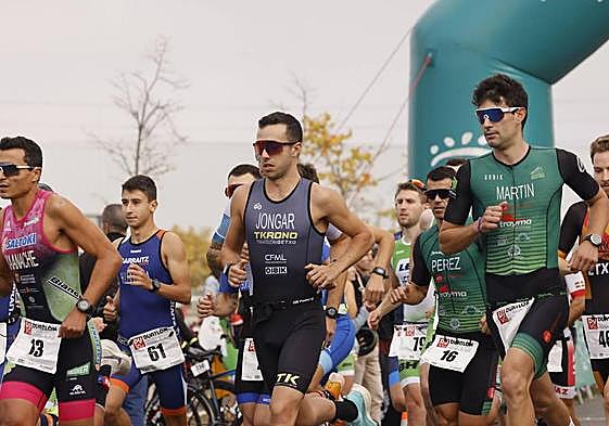 Participantes en la edición de 2022.