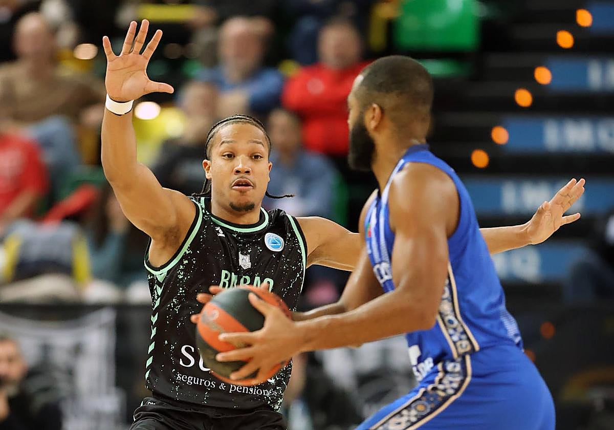 Bilbao Basket-Oporto, en directo