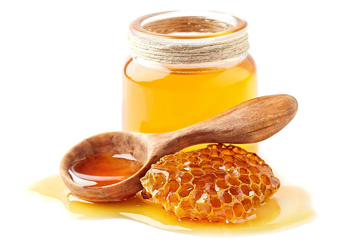Miel de flores para remontar el vuelo