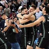 Kullamae lleva el éxtasis a Miribilla