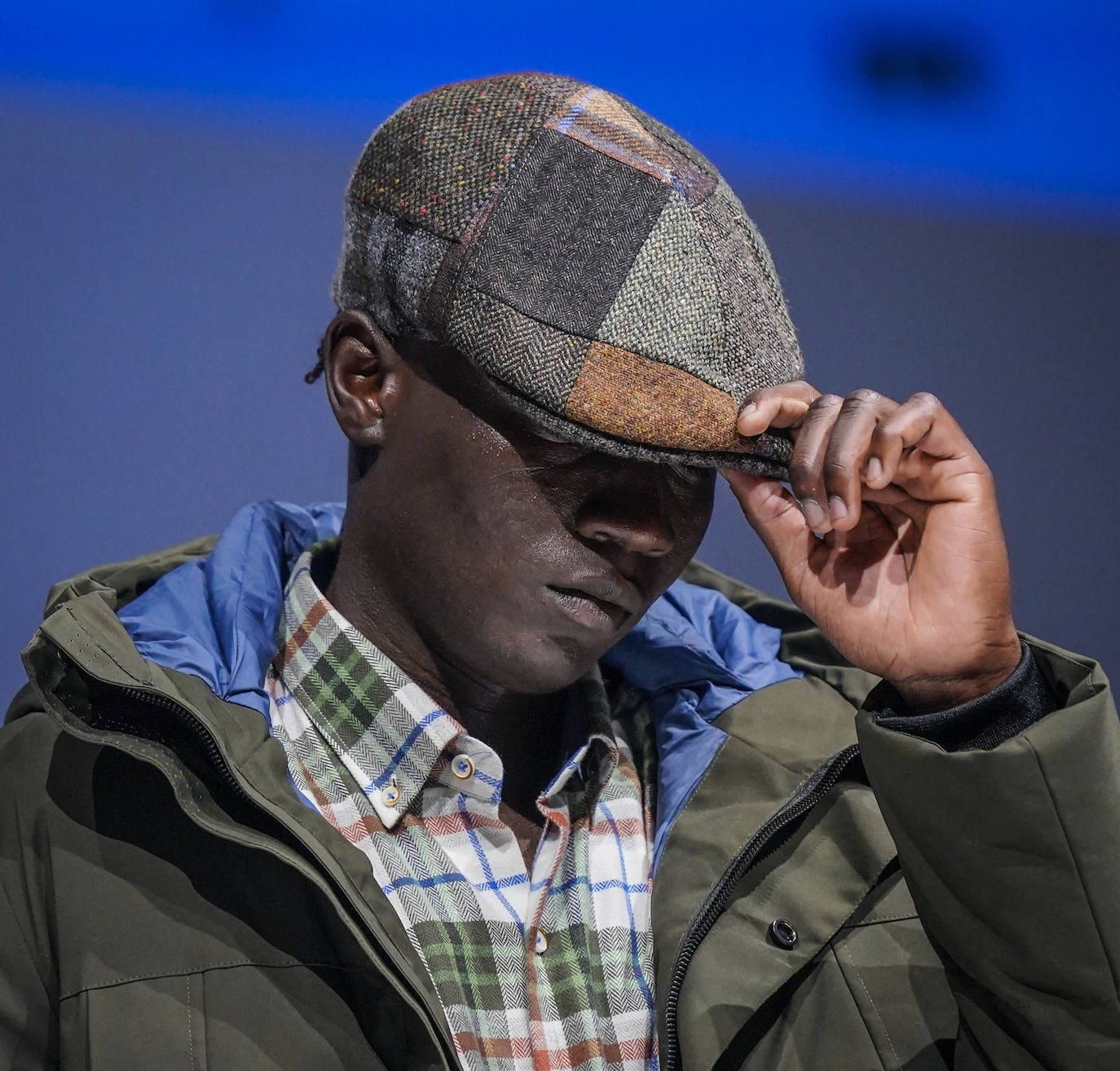 Los complementos, muy visibles.